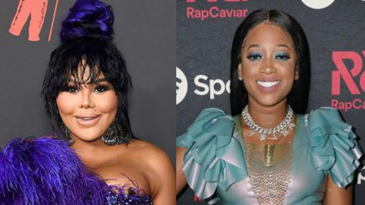 Lil Kim Credits Trina For Helping Her After She Lost Her Father 30