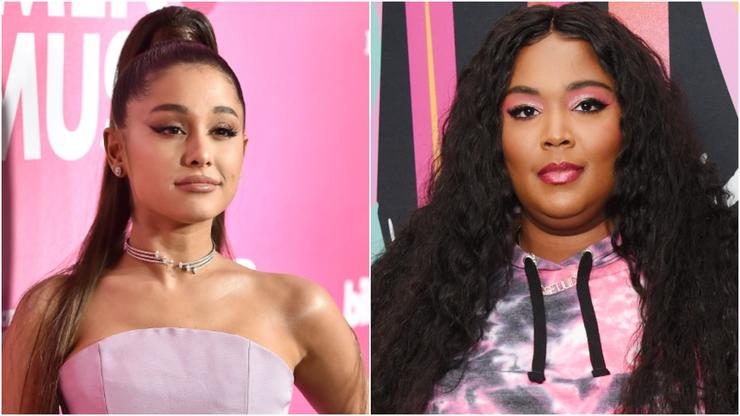 Ariana Grande Fans Are Going After Lizzo For Supposed "Good As Hell" Snub 35
