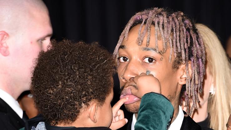 Wiz Khalifa Opens Up About His Son's Love For Thriller Films: "I Gotta Get Tough" 16