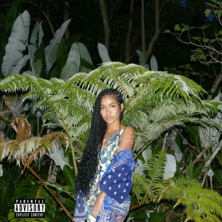 Jhene Aiko Feat. Big Sean & Ty Dolla $ign - None Of Your Concern 37