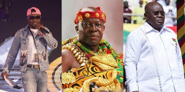 Archipalago wants Otumfuo Osei Tutu to take Ashanti Region out from Ghana 5