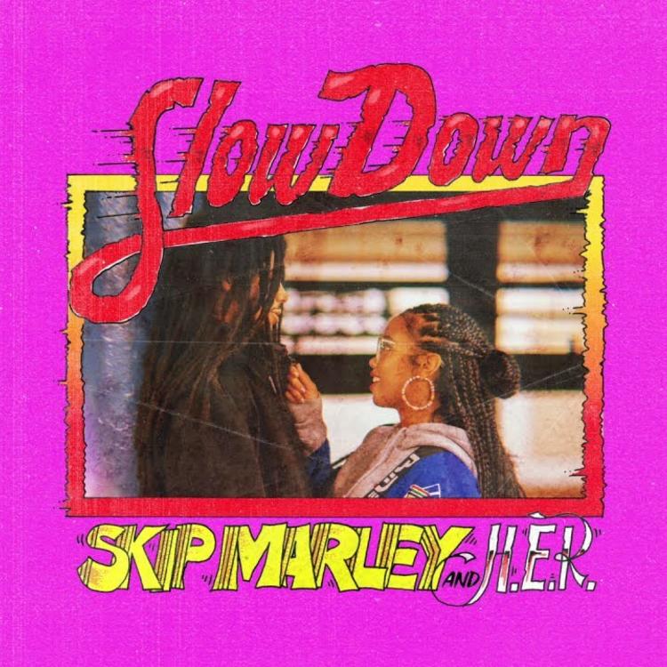Skip Marley Feat. H.E.R. - Slow Down 14