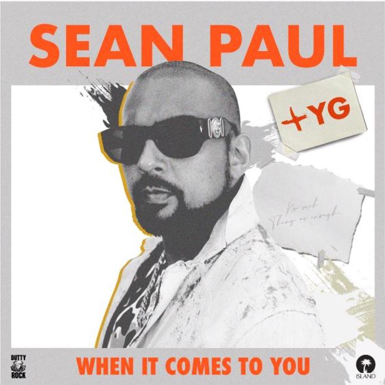 Sean Paul - When It Comes To You 1