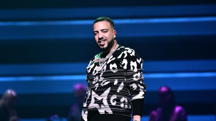 French Montana Addresses Drake's Shot At Kanye West On "No Stylist" 26