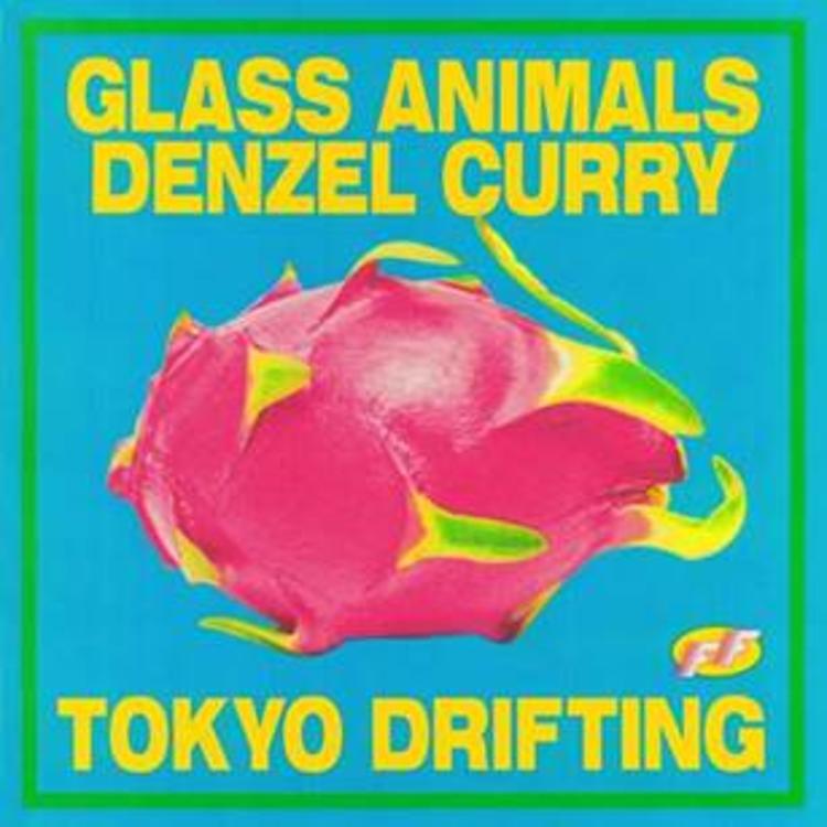 Glass Animals Feat. Denzel Curry - Tokyo Drifting 37