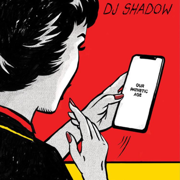 DJ Shadow Feat. Pusha T - Been Use Ta 9