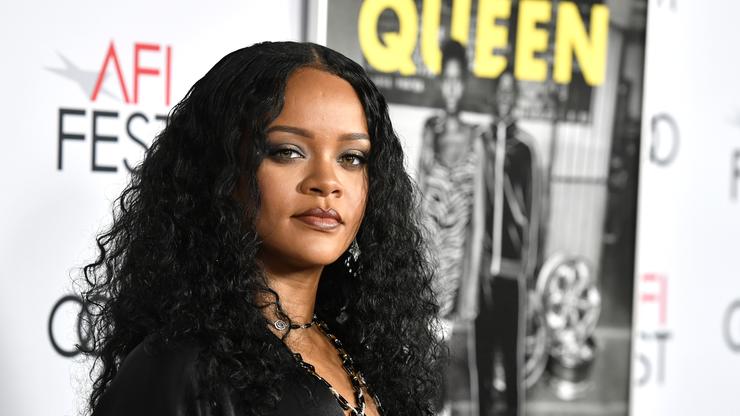 Rihanna Stuns At "Queen & Slim" Premiere After Promise To "Balance" Work & Play 10