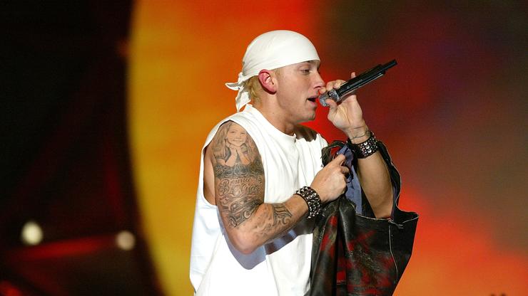 Eminem Reunites With Old Foe Steve Berman For "SSLP20" 21