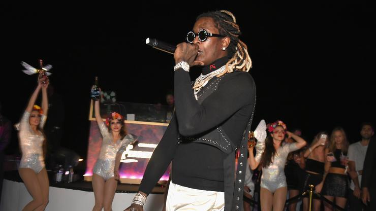 Young Thug's Lawyer Demands Release On Bond Citing 'Dungeon-Like Conditions' 1