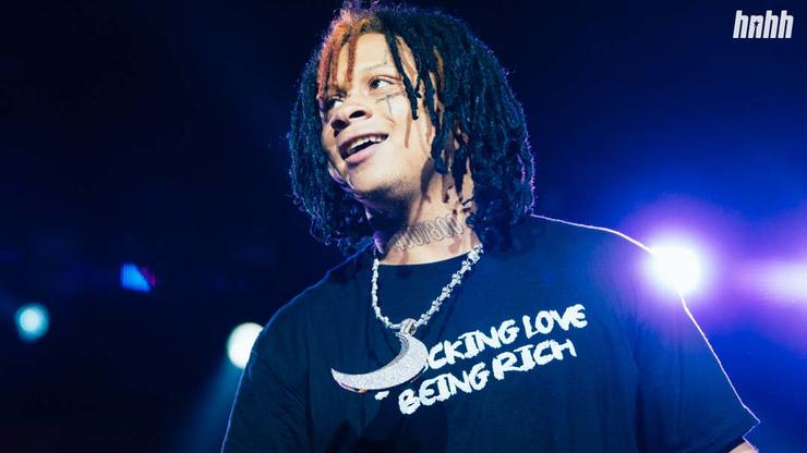 Trippie Redd Adds XXXTentacion Collab "Bad Vibes Forever" To ALLTY4 22