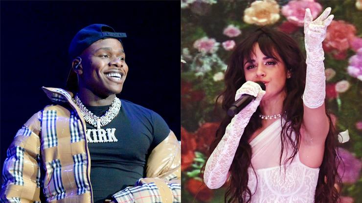 DaBaby & Camila Cabello Have Steamy Collab On Her New Album, "Romance" 5
