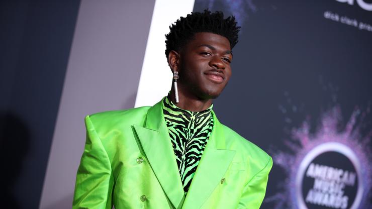 Lil Nas X Makes History As First Gay, Black Man On "Country Stars" Forbes List 24