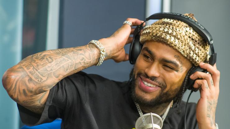 Dave East Cancels Boston Show Due To Alleged Death Threats 9