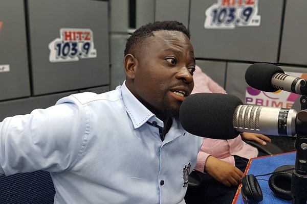 I’ll not invite Ernest Opoku for my events again – Bro Sammy reveals 12