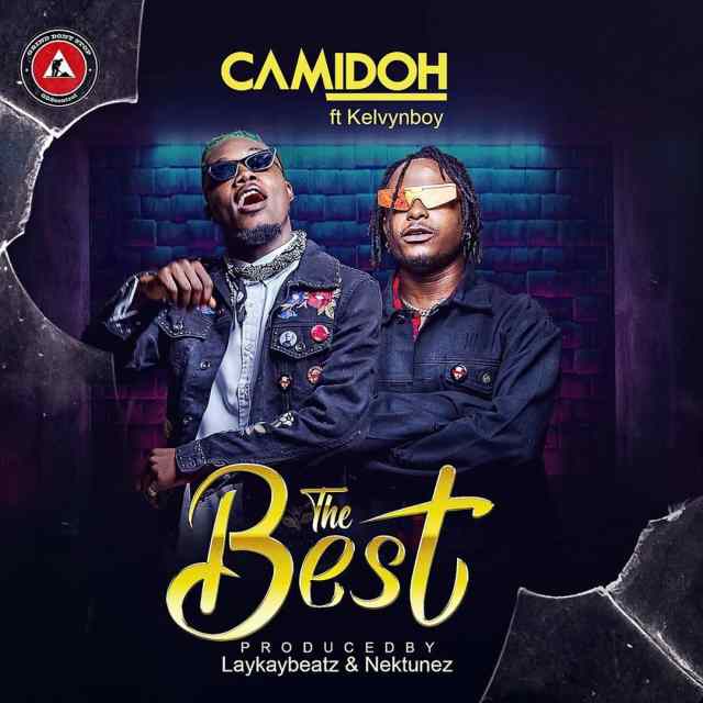 Camidoh Feat. KelvynBoy – The Best 1