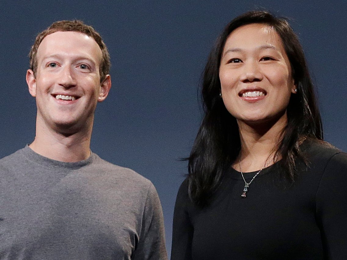 Mark Zuckerberg celebrates 16 years dating anniversary with wife 9