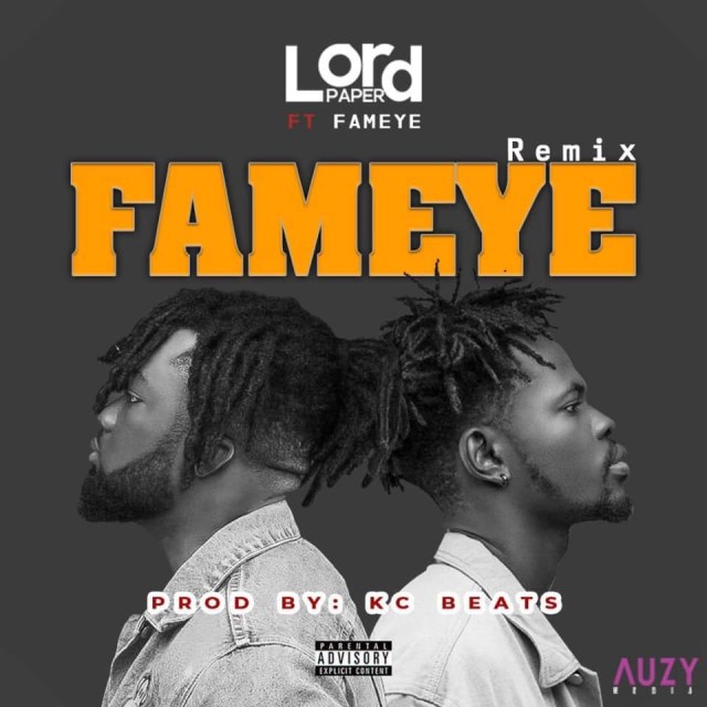 Lord Paper Feat. Fameye – Fameye (Remix) (Prod. By KC Beatz) 8