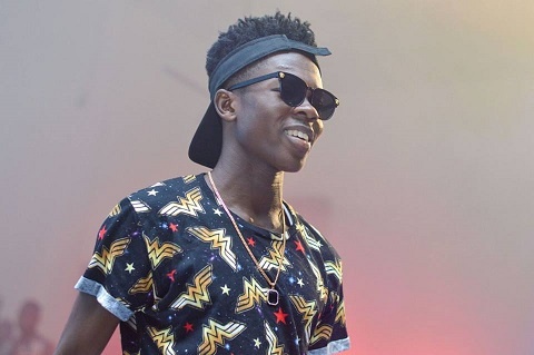 2019 has been the best year in my music career – Strongman 27