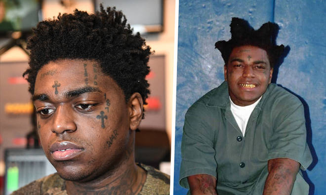 Kodak Black Slapped With 2 New Gun Charges, Faces 30 Years In Prison 1