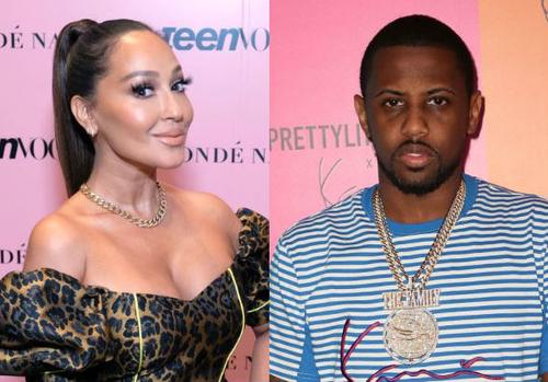 Adrienne Houghton Confirms Fabolous's "You Be Killin Em" Beat Was Made For Her 1