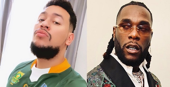 Go and demand apology from your real enemies – Burna Boy tells AKA 19