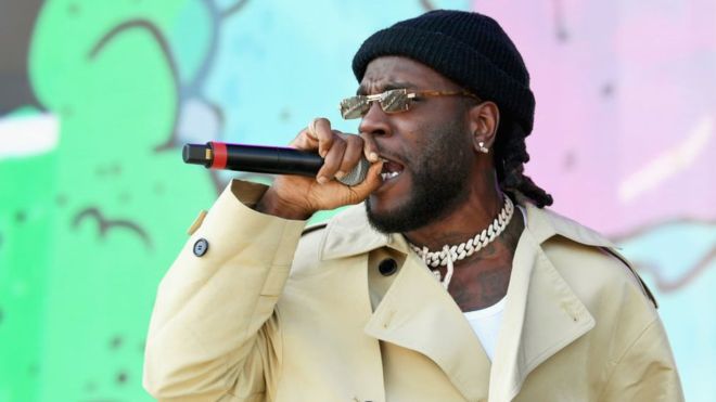 Watch! Burna Boy Shows Off His House And Luxury Cars 1