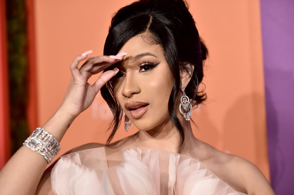 Cardi B Chimes In On Instagram's Move To Remove "Likes" Count 13