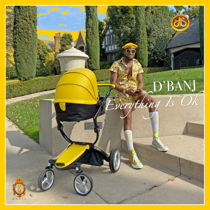 D’banj – Everything Is Ok 9