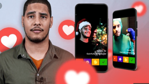 Man creates dating App where he’s the only man available 9