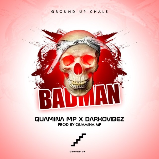 Quamina Mp Feat. Darkovibes – Badman (Prod. by Quamina Mp) 1