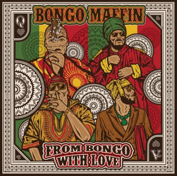 Bongo Maffin – From Bongo With Love Album 5