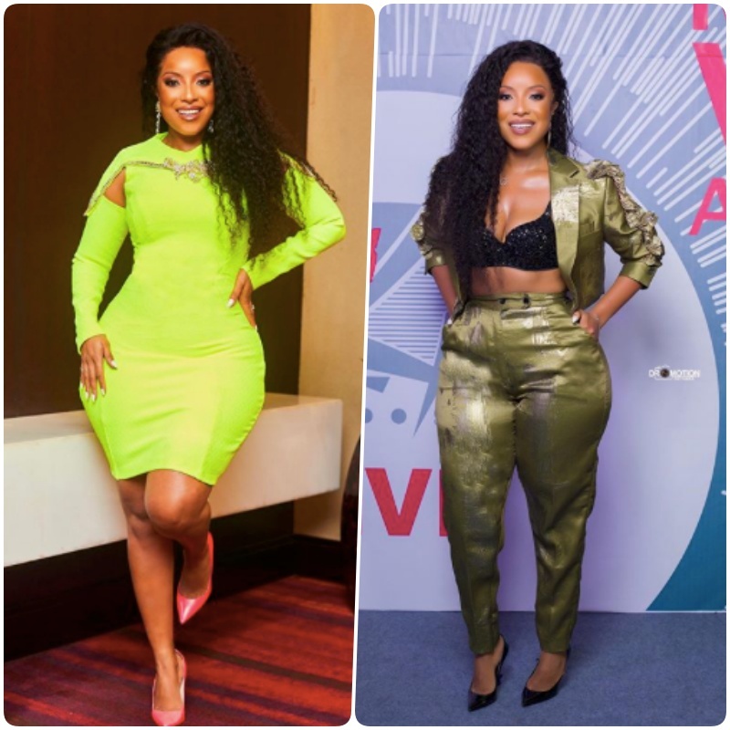 ‘You Are Also Promoting Prostitution With Your Style Of Dressing’ -Social Media Users BlastsvJoselyn Dumas For Attacking Mmebusem 5