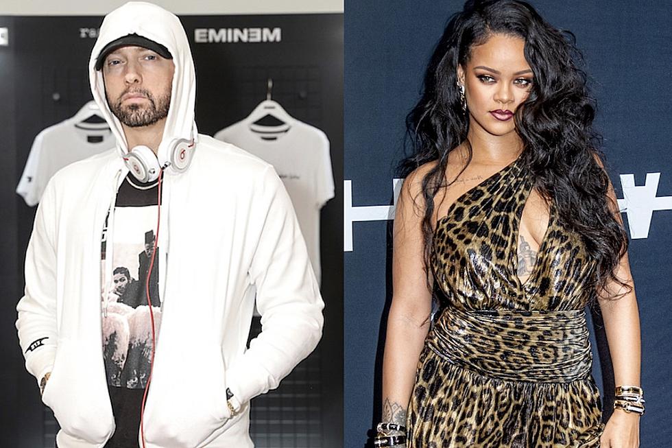 Eminem Song With Reference To Rihanna's Assault Leaks In Full 43
