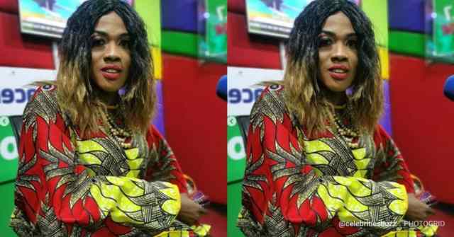 I am now a woman but my manhood is still intact – 35-year-old Transgender Maxwell Okyere Opoku 1