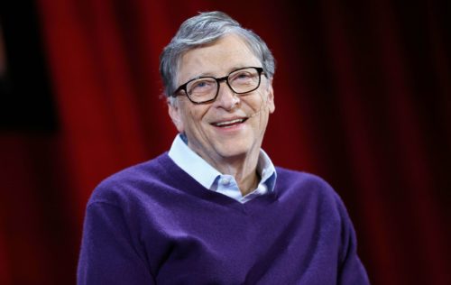 Bill Gates says if you want to be successful for a long time you have to be humble, his 10 advice to young people who want to be rich 30