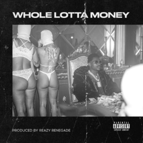 AB - Whole Lotta Money (Prod. by Reazy Renegade) 13