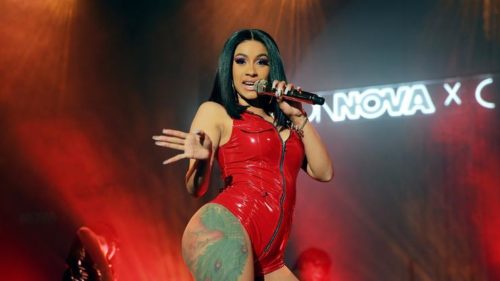 Nigerian Government Responds To Cardi B's Call For Citizenship: "Doors Are Open" 24