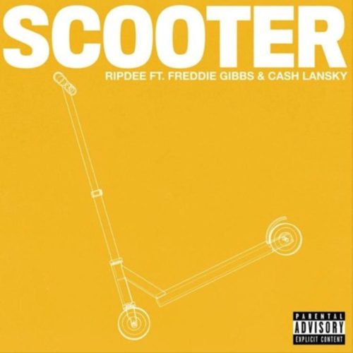Ripdee Feat. Freddie Gibbs & Cash Lansky - Scooter 9