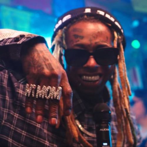 Lil Wayne Feat. Poppy H & Corey Henry & The Treme Funktet - Playoff 21
