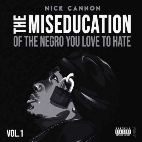 Nick Cannon - Used To Look Up To You 1