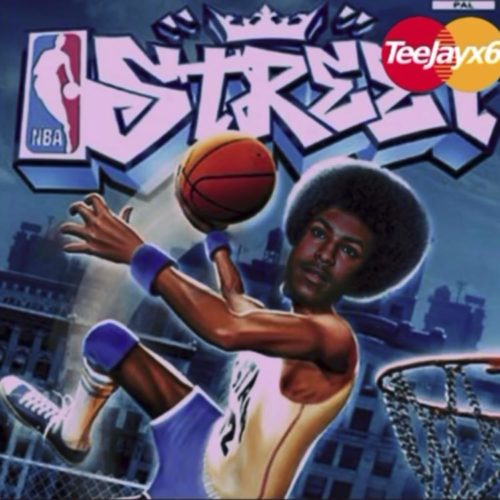 Teejayx6 - NBA Street Vol. 2 25