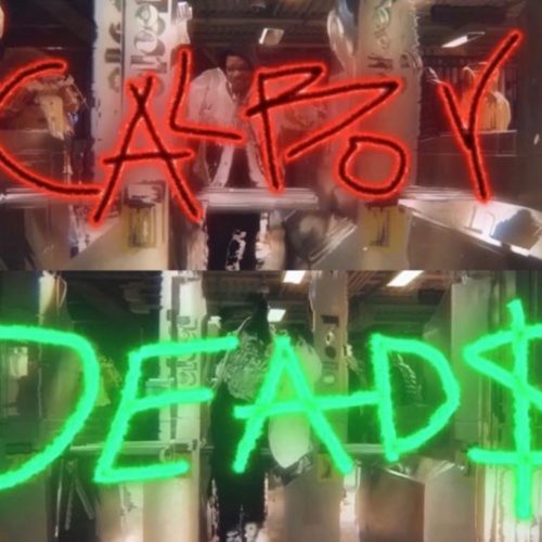 Calboy - DEAD$ 16