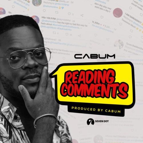 Cabum – Reading Comments (Prod. by Cabum) 1