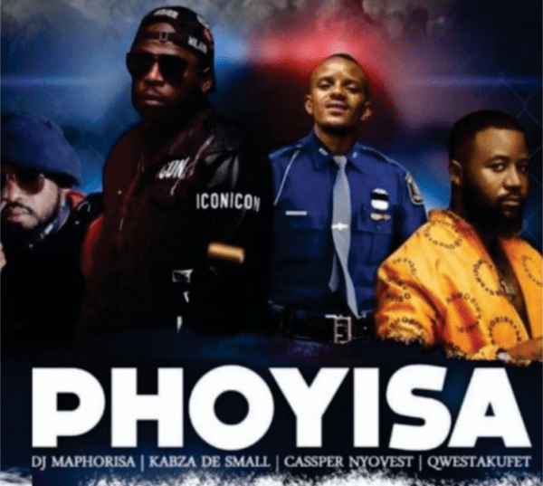 DJ Maphorisa & Kabza De Small – Phoyisa Feat. Cassper Nyovest, Qwestakufet (DJ Muzik SA Remix) 12