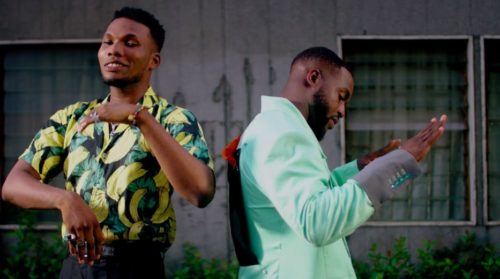 DJ Neptune Feat. Victor AD – Tomorrow (Official Video) 16