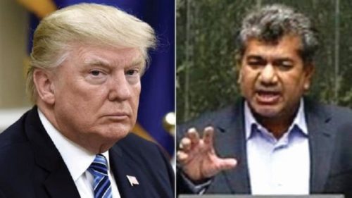 “We will give three million dollars to anyone who kills Trump,”- Iranian legislator Hamzeh says 11