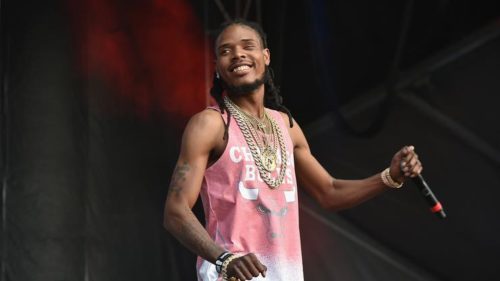 Fetty Wap Recalls Writing "Trap Queen" While Freezing & "Sitting On The Floor" 15