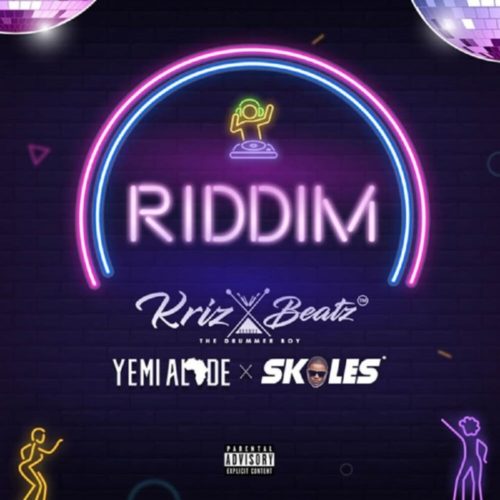 Krizbeatz - Riddim Feat. Yemi Alade & Skales 9