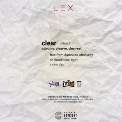LEX Feat. Ecco, Mellow & B3nchMarq – Clear (Intro) 1