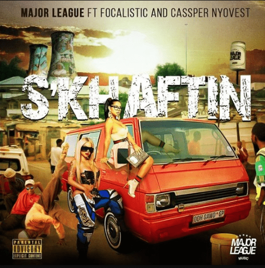 Major League – Skhaftin (Questo & The Josh Afro Mix) 16